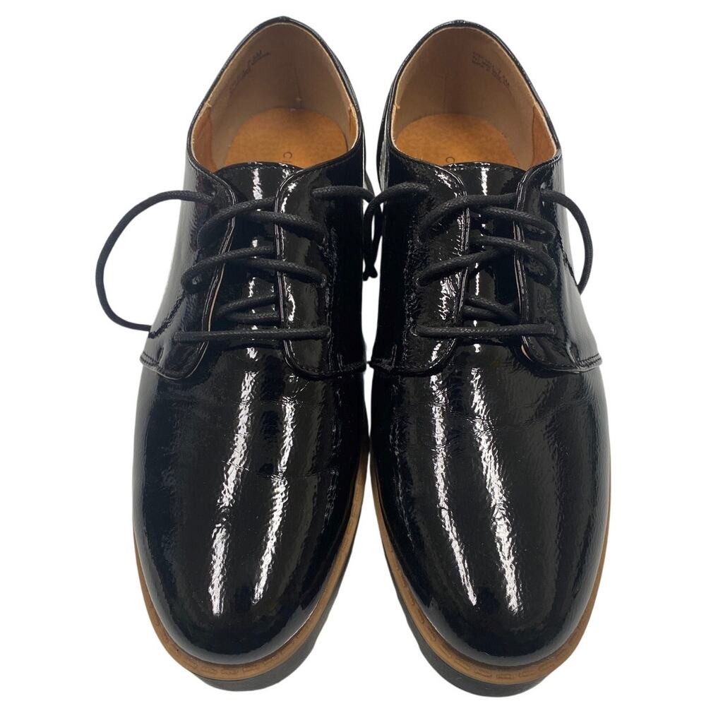 Chinese Laundry Los Angeles Men’s Black Loafers Shoes 7.5